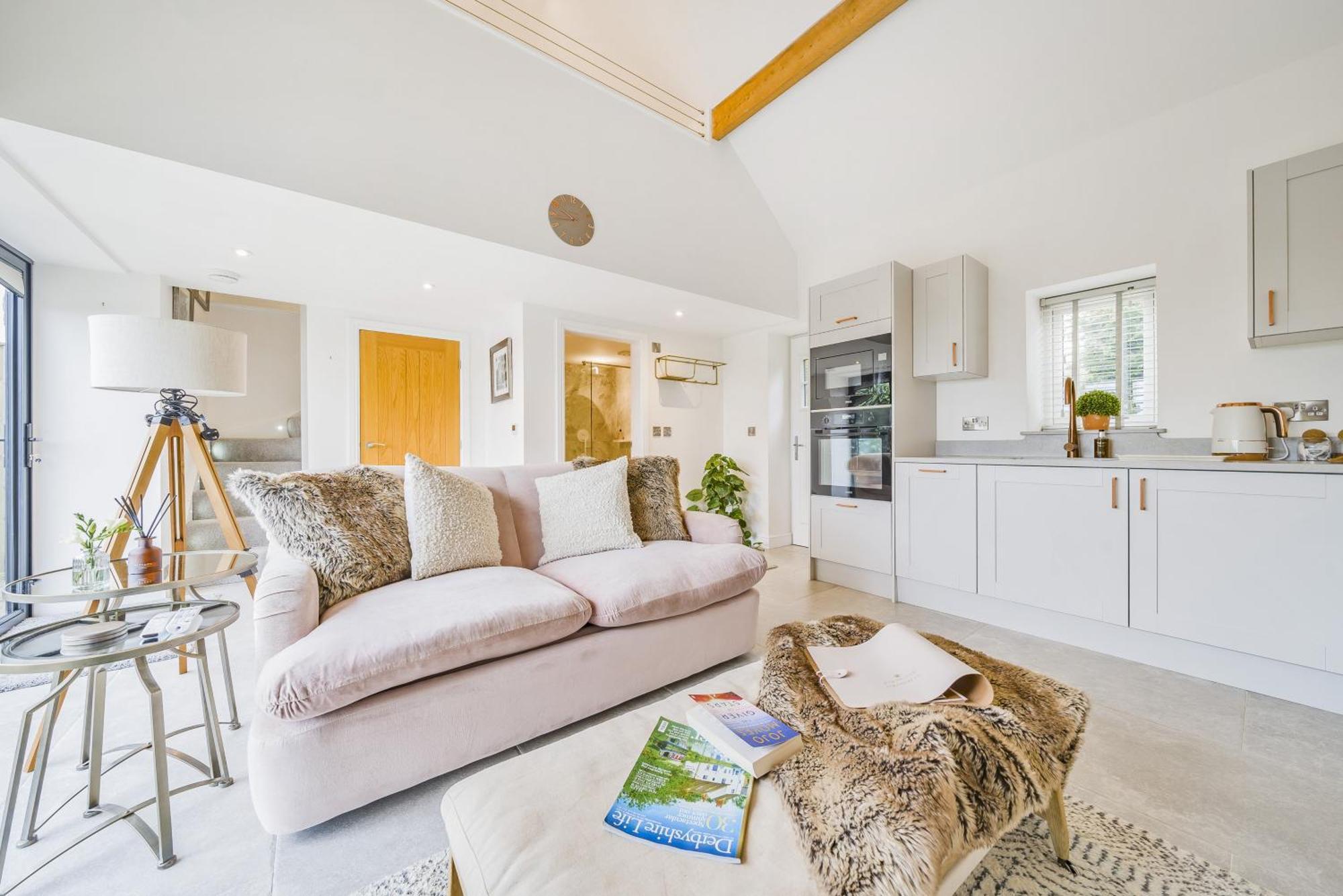 Villa Brand New Listing - The Honey Pot In Stanton Extérieur photo
